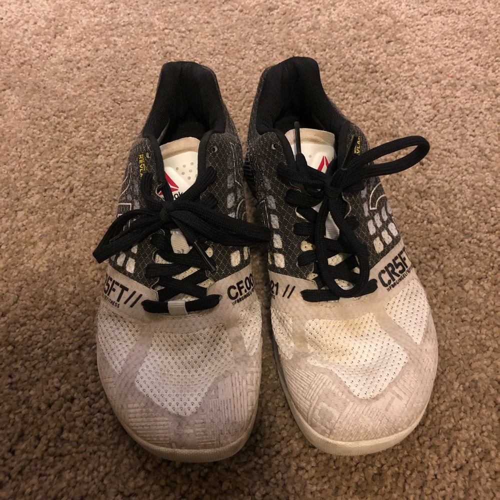 Crossfit Reebok Nano